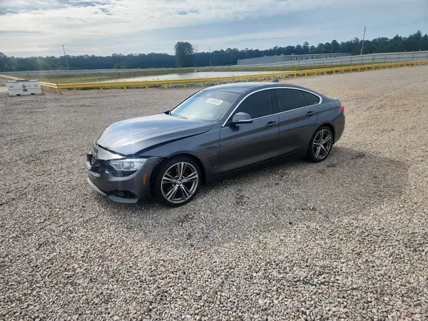 WBA4F7C36HG789396 2017 BMW 4ER - Image 1