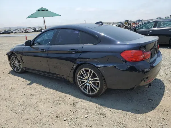WBA4F7C36HG789494 2017 BMW 4ER - Image 2