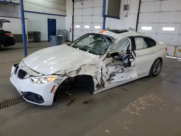 WBA4F7C37HG787592 2017 BMW 4ER - Image 1