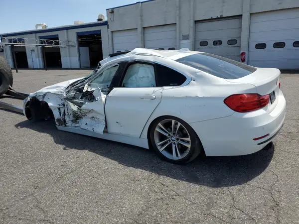 WBA4F7C37HG787592 2017 BMW 4ER - Image 2