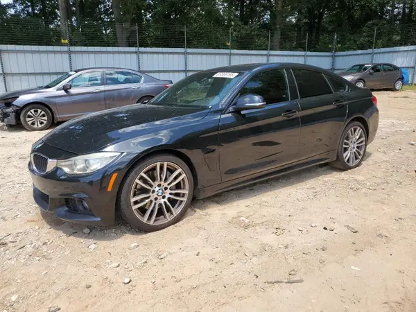 WBA4F7C37HG787639 2017 BMW 4ER - Image 1
