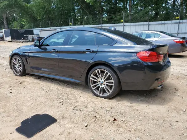 WBA4F7C37HG787639 2017 BMW 4ER - Image 2