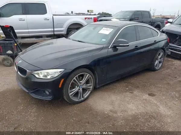 WBA4F7C37HG788032 2017 BMW 4ER - Image 2