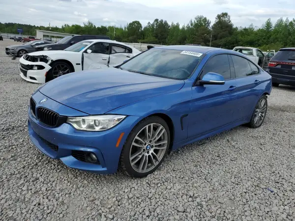 WBA4F7C37HG788984 2017 BMW 4ER - Image 1