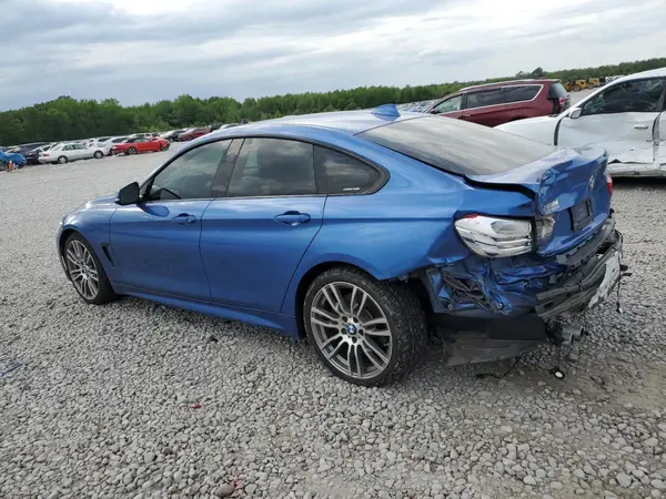 WBA4F7C37HG788984 2017 BMW 4ER - Image 2