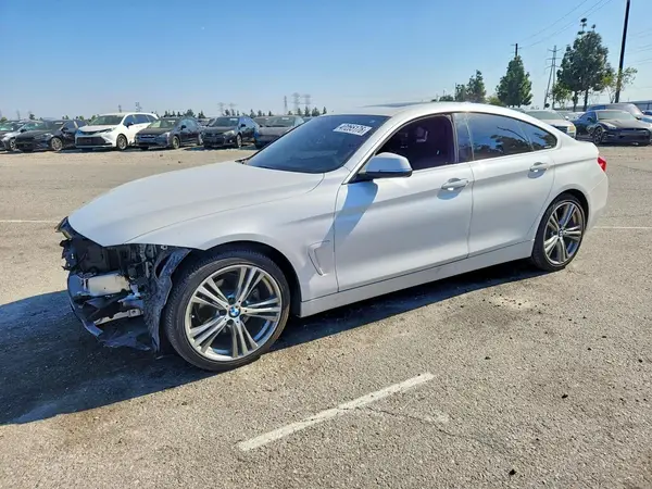 WBA4F7C37HG789066 2017 BMW 4ER - Image 1
