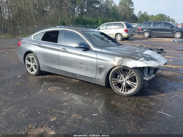 WBA4F7C38HG787603 2017 BMW 4ER - Image 1