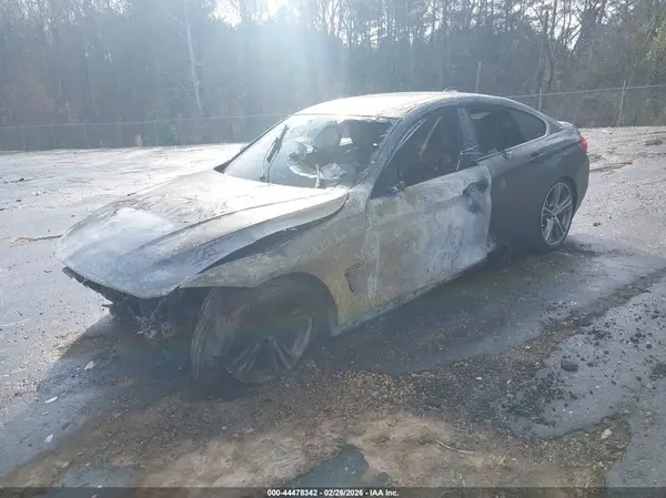 WBA4F7C38HG787603 2017 BMW 4ER - Image 2