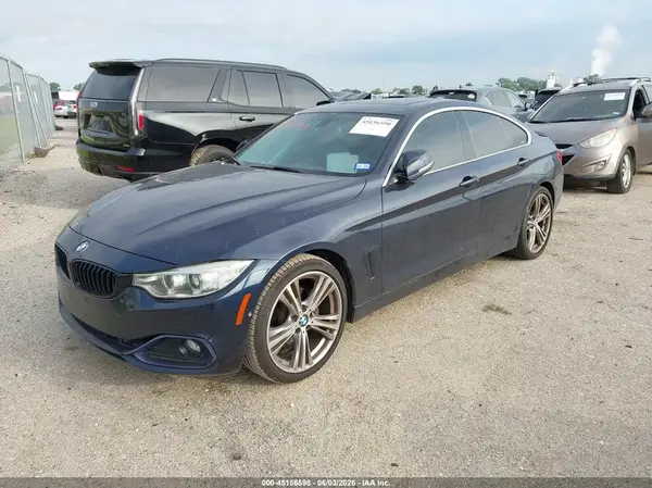 WBA4F7C38HG787875 2017 BMW 4ER - Image 2