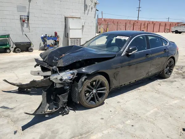 WBA4F7C38HG787973 2017 BMW 4ER - Image 1