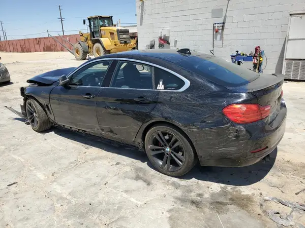 WBA4F7C38HG787973 2017 BMW 4ER - Image 2