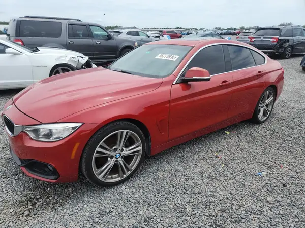 WBA4F7C38HG788346 2017 BMW 4ER - Image 1