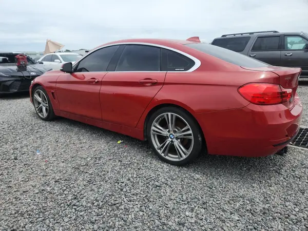 WBA4F7C38HG788346 2017 BMW 4ER - Image 2