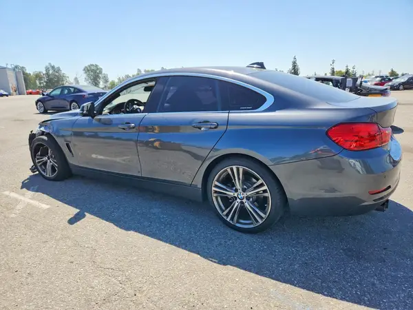 WBA4F7C38HG788377 2017 BMW 4ER - Image 2