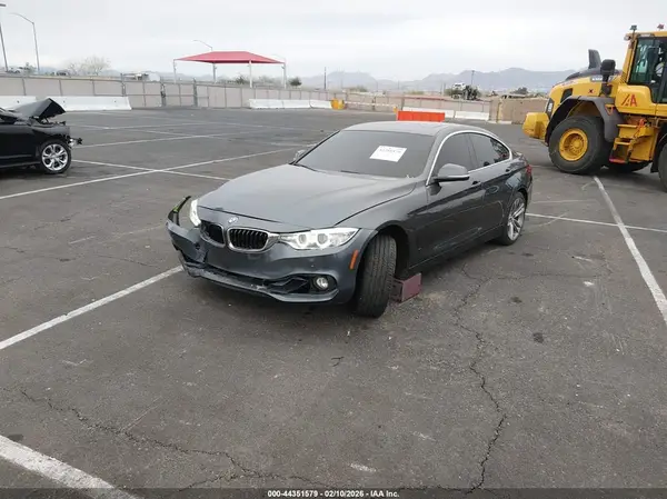 WBA4F7C38HG789416 2017 BMW 4ER - Image 2