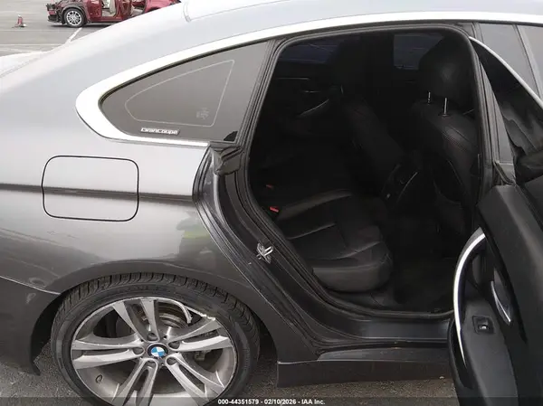 WBA4F7C38HG789416 2017 BMW 4ER - Image 8