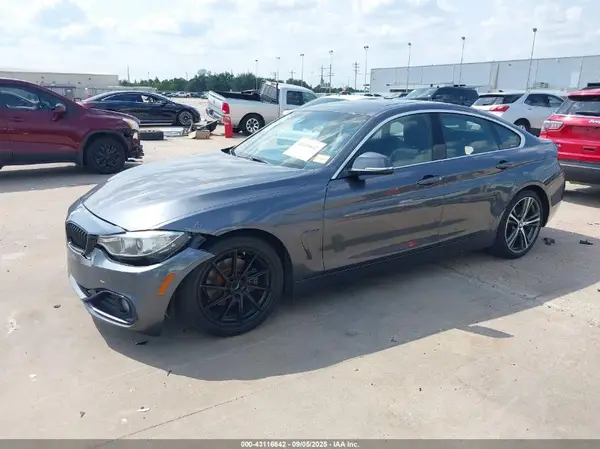 WBA4F7C38HG789478 2017 BMW 4ER - Image 2