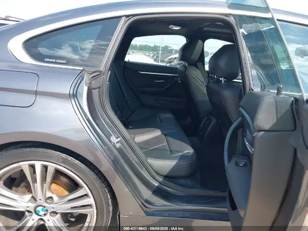 WBA4F7C38HG789478 2017 BMW 4ER - Image 8