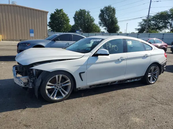 WBA4F7C38HG789612 2017 BMW 4ER - Image 1