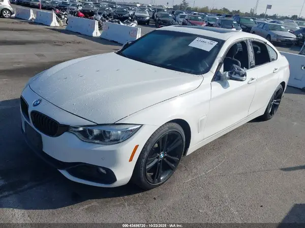 WBA4F7C39HG787853 2017 BMW 4ER - Image 2