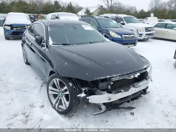 WBA4F7C39HG788033 2017 BMW 4ER - Image 1