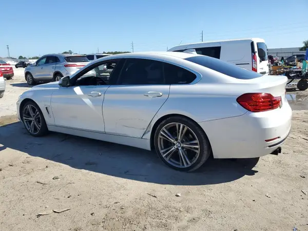 WBA4F7C39HG788095 2017 BMW 4ER - Image 2