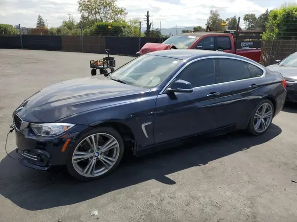 WBA4F7C39HG788825 2017 BMW 4ER - Image 1