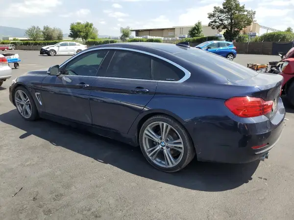 WBA4F7C39HG788825 2017 BMW 4ER - Image 2