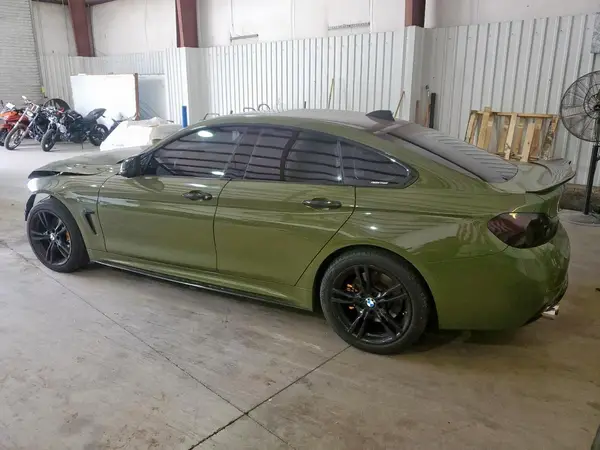 WBA4F7C39HG788839 2017 BMW 4ER - Image 2