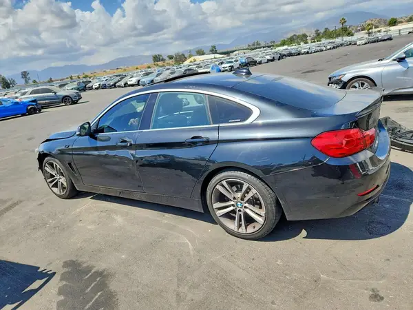WBA4F7C39HG789313 2017 BMW 4ER - Image 2