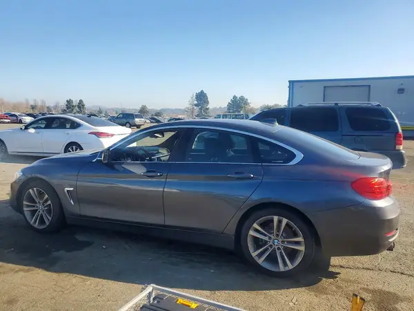 WBA4F7C39HG789537 2017 BMW 4ER - Image 2