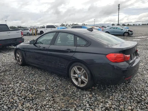 WBA4F7C39HG789571 2017 BMW 4ER - Image 2