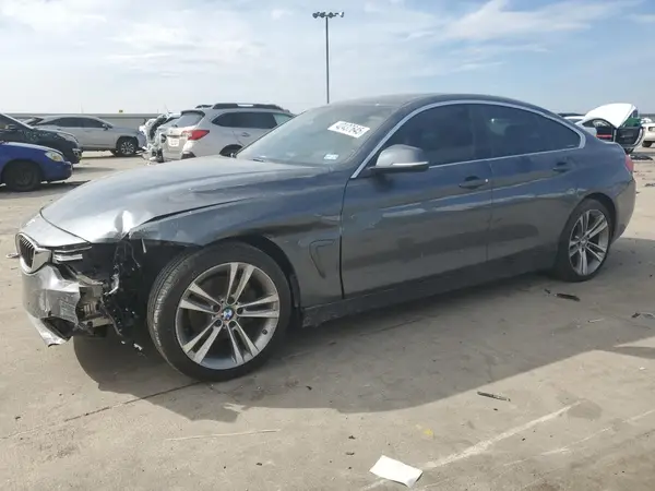 WBA4F7C39HG789621 2017 BMW 4ER - Image 1