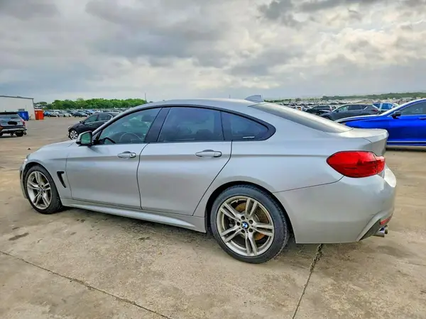 WBA4F7C3XHG787523 2017 BMW 4ER - Image 2