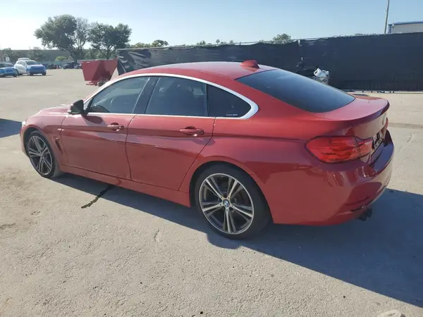 WBA4F7C3XHG787988 2017 BMW 4ER - Image 2