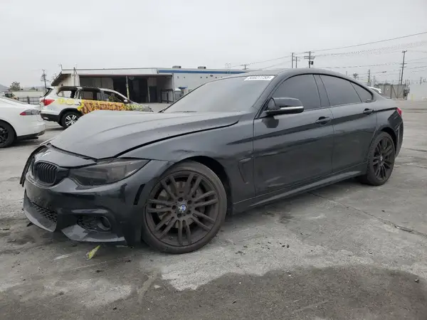 WBA4F7C3XHG788235 2017 BMW 4ER - Image 1