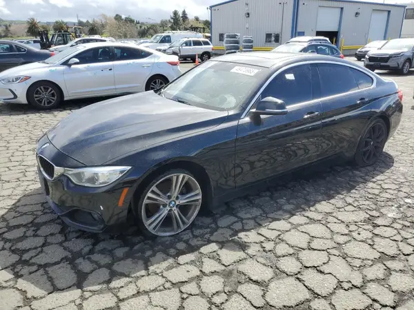 WBA4F7C3XHG788526 2017 BMW 4ER - Image 1