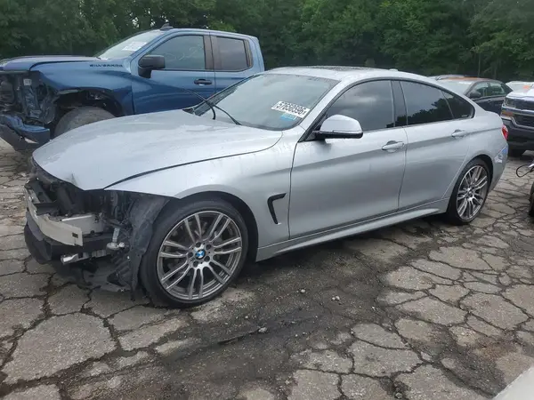 WBA4F7C3XHG788722 2017 BMW 4ER - Image 1