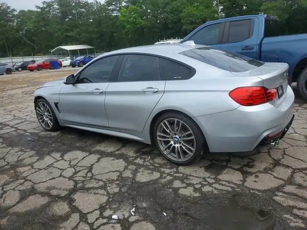WBA4F7C3XHG788722 2017 BMW 4ER - Image 2