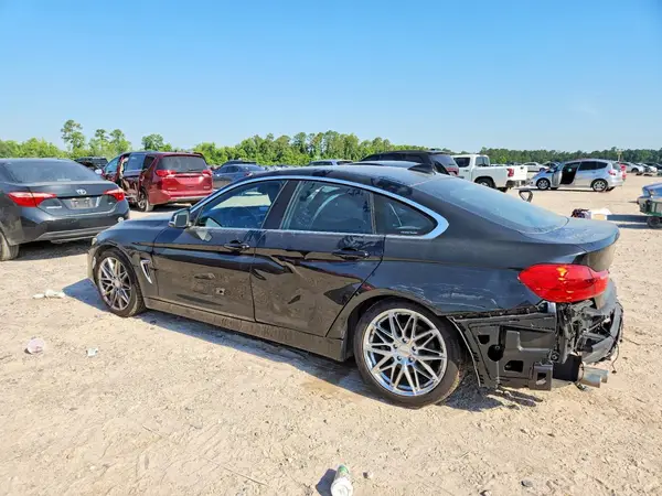WBA4F7C3XHG789532 2017 BMW 4ER - Image 2