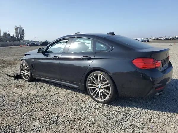 WBA4F7C50HG438260 2017 BMW 4ER - Image 2