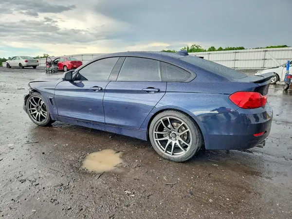 WBA4F7C50HG438436 2017 BMW 4ER - Image 2