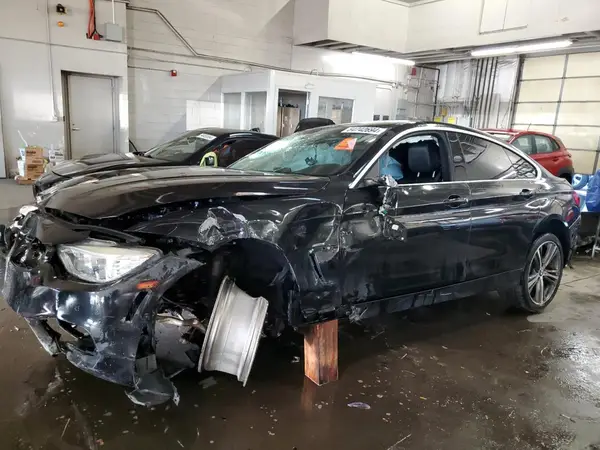 WBA4F7C50HG786396 2017 BMW 4ER - Image 1