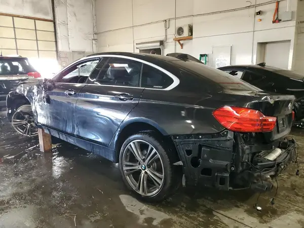 WBA4F7C50HG786396 2017 BMW 4ER - Image 2