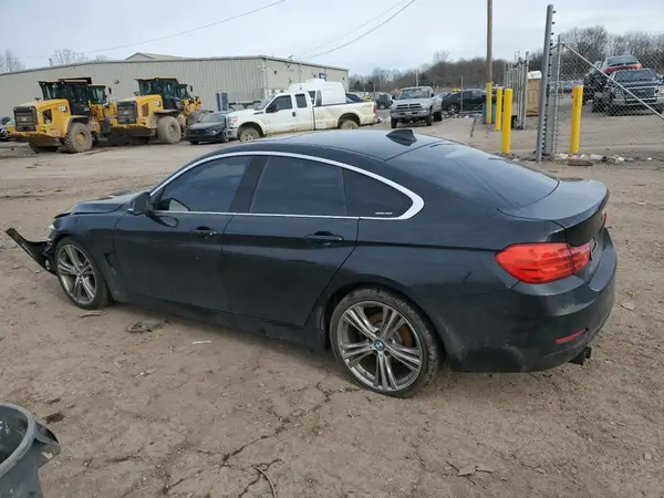 WBA4F7C50HG786401 2017 BMW 4ER - Image 2