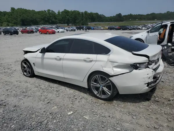 WBA4F7C50HG786639 2017 BMW 4ER - Image 2