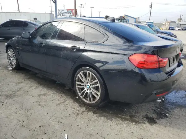 WBA4F7C50HG786754 2017 BMW 4ER - Image 2