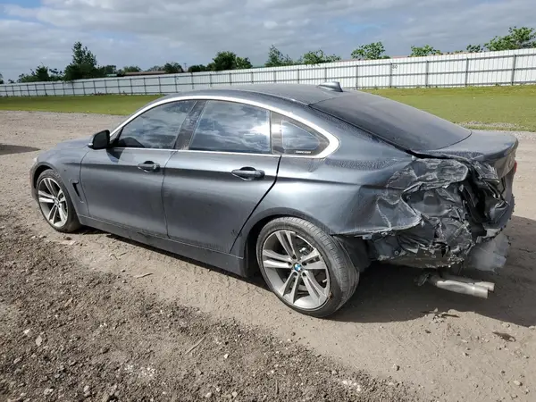 WBA4F7C50HG786799 2017 BMW 4ER - Image 2