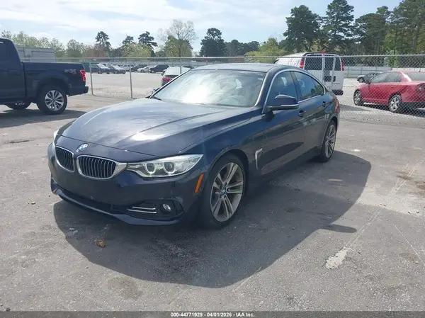 WBA4F7C50HG787287 2017 BMW 4ER - Image 2