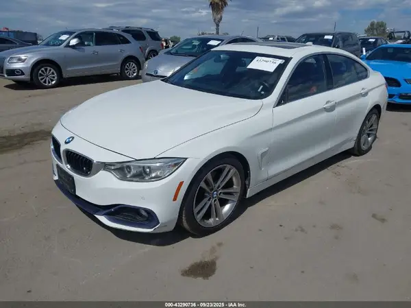 WBA4F7C50HG787404 2017 BMW 4ER - Image 2